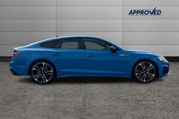 Used Audi A5 2021 for sale - 75670998: Photo 4