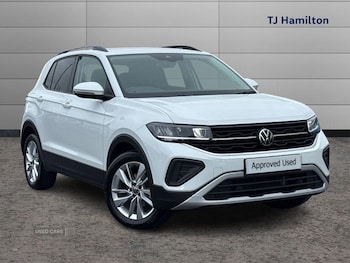 Used Volkswagen T-Cross 2026 for sale - 79534124: Photo