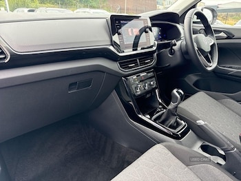 Used Volkswagen T-Cross 2026 for sale - 79534124: Photo