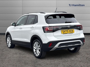 Used Volkswagen T-Cross 2026 for sale - 79534124: Photo