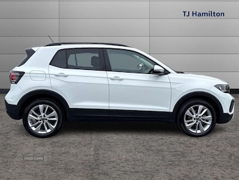 Used Volkswagen T-Cross 2026 for sale - 79534124: Photo