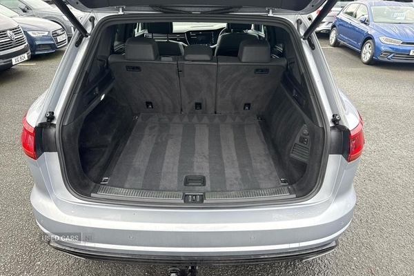 Used Volkswagen Touareg 2021 for sale - 76573909: Photo 12