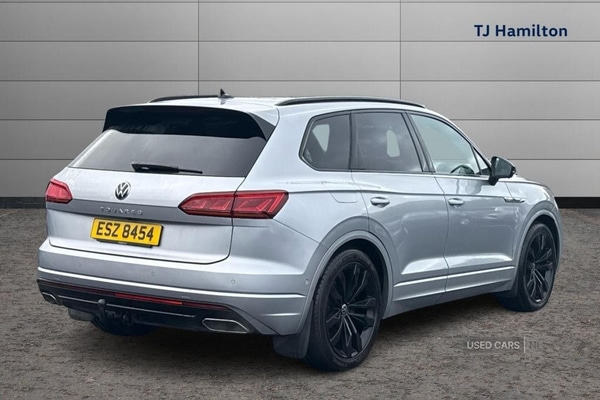 Used Volkswagen Touareg 2021 for sale - 76573909: Photo 16