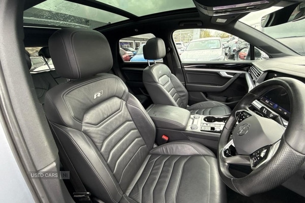 Used Volkswagen Touareg 2021 for sale - 76573909: Photo 17