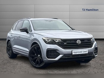 2021 - 3.0 V6 TDI 4Motion Black Edition 5dr Tip Auto