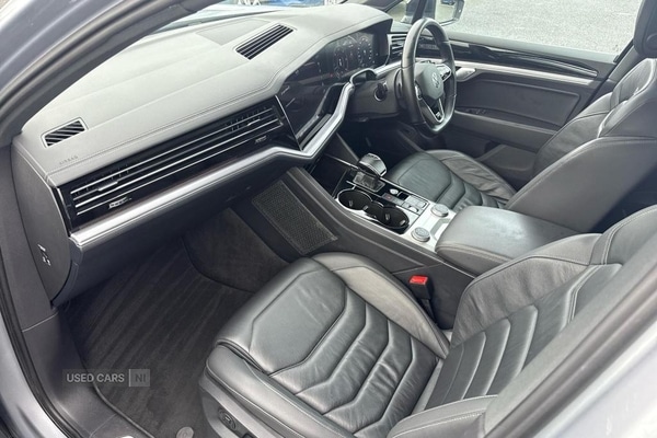 Used Volkswagen Touareg 2021 for sale - 76573909: Photo 2