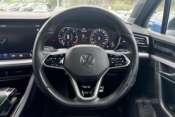 Used Volkswagen Touareg 2021 for sale - 76573909: Photo 24