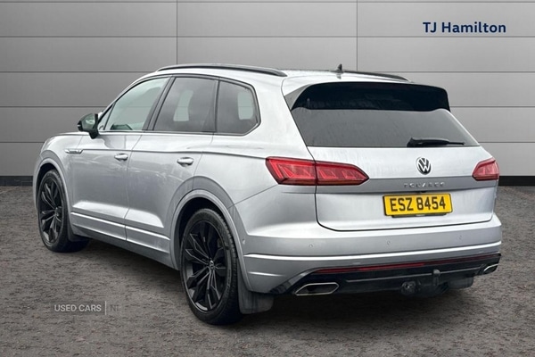 Used Volkswagen Touareg 2021 for sale - 76573909: Photo 3