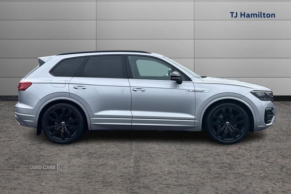 Used Volkswagen Touareg 2021 for sale - 76573909: Photo 4
