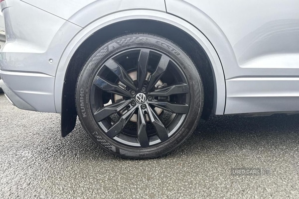 Used Volkswagen Touareg 2021 for sale - 76573909: Photo 5