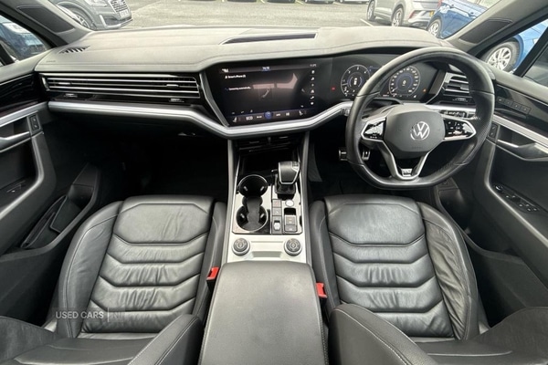 Used Volkswagen Touareg 2021 for sale - 76573909: Photo 8