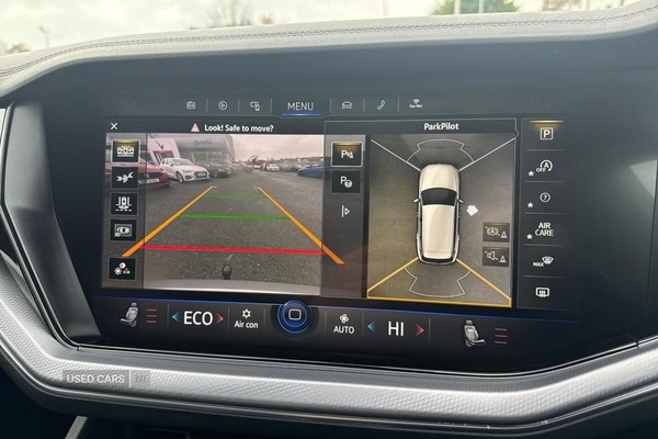 Used Volkswagen Touareg 2021 for sale - 76573909: Photo 9