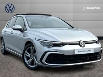 2024 - 2.0 TDI 150 R-Line 5dr DSG