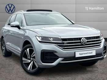 2019 - 3.0 V6 TDI 4Motion R-Line Tech 5dr Tip Auto