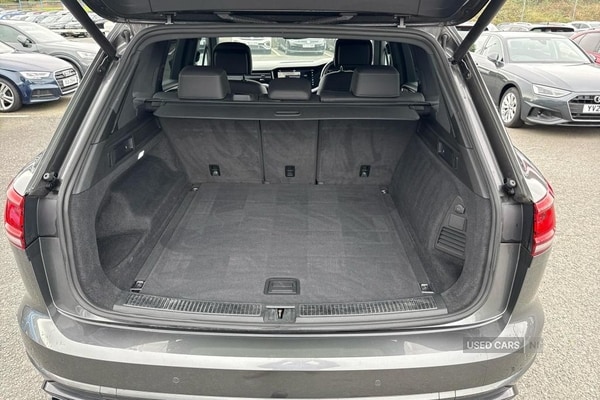 Used Volkswagen Touareg 2019 for sale - 76216402: Photo 12