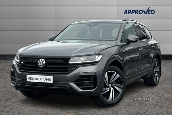 Used Volkswagen Touareg 2019 for sale - 76216402: Photo 13