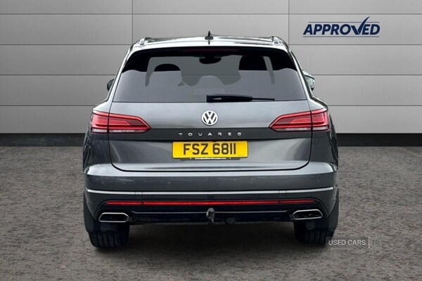 Used Volkswagen Touareg 2019 for sale - 76216402: Photo 15
