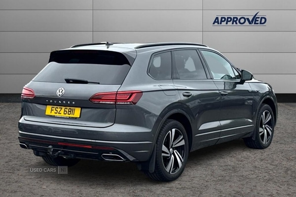 Used Volkswagen Touareg 2019 for sale - 76216402: Photo 16