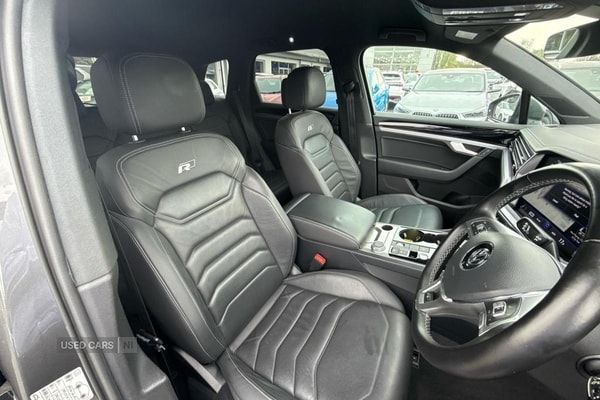 Used Volkswagen Touareg 2019 for sale - 76216402: Photo 17