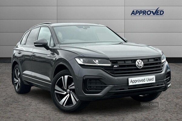 Used Volkswagen Touareg 2019 for sale - 76216402: Photo 1