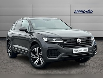Volkswagen - Touareg