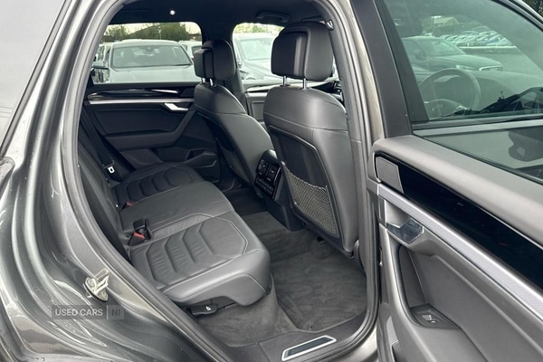 Used Volkswagen Touareg 2019 for sale - 76216402: Photo 21