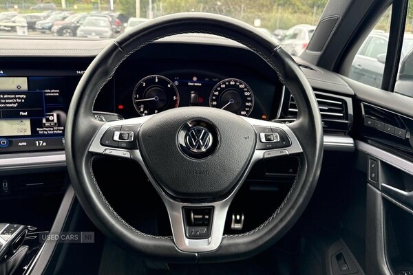 Used Volkswagen Touareg 2019 for sale - 76216402: Photo 22