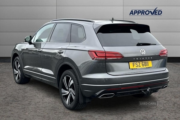 Used Volkswagen Touareg 2019 for sale - 76216402: Photo 3