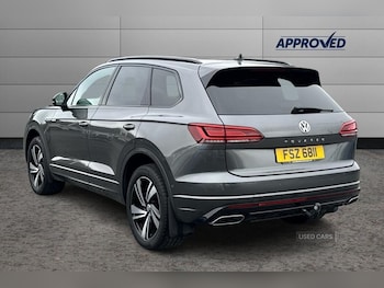 Used Volkswagen Touareg 2019 for sale - 76216402: Photo 3