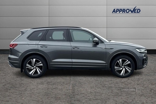 Used Volkswagen Touareg 2019 for sale - 76216402: Photo 4