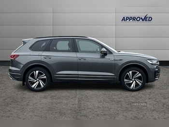 Used Volkswagen Touareg 2019 for sale - 76216402: Photo 4