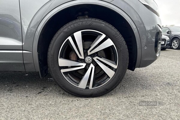 Used Volkswagen Touareg 2019 for sale - 76216402: Photo 5