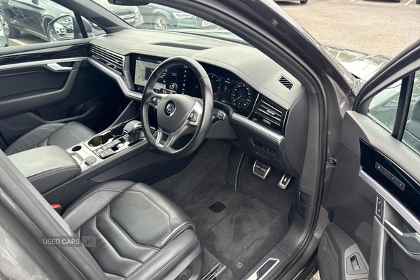 Used Volkswagen Touareg 2019 for sale - 76216402: Photo 6