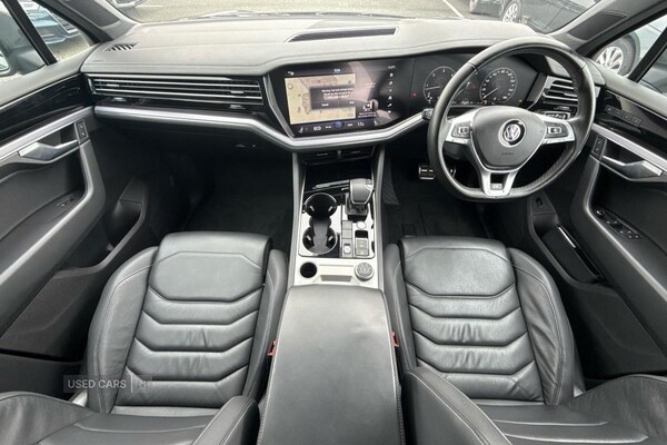 Used Volkswagen Touareg 2019 for sale - 76216402: Photo 8