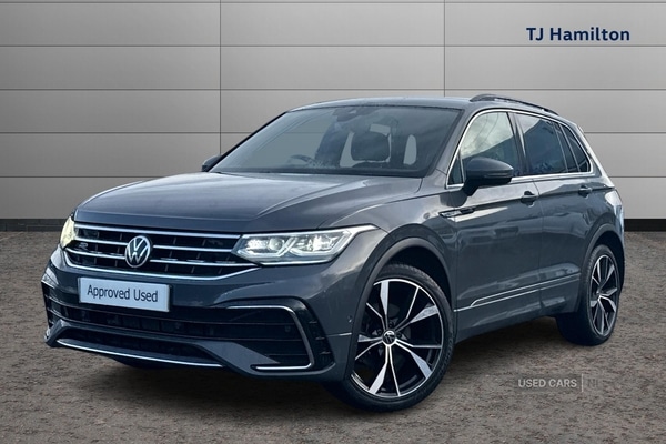 Used Volkswagen Tiguan 2021 for sale - 77163761: Photo 13