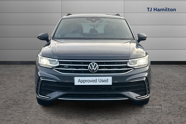 Used Volkswagen Tiguan 2021 for sale - 77163761: Photo 14