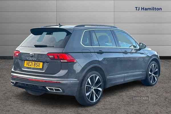 Used Volkswagen Tiguan 2021 for sale - 77163761: Photo 16
