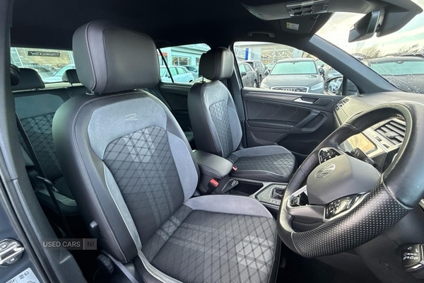 Used Volkswagen Tiguan 2021 for sale - 77163761: Photo 17