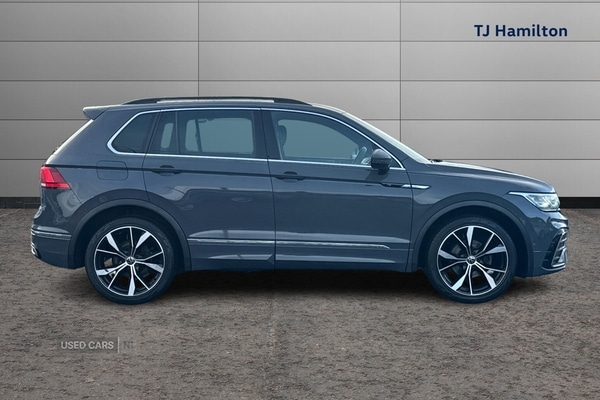 Used Volkswagen Tiguan 2021 for sale - 77163761: Photo 4