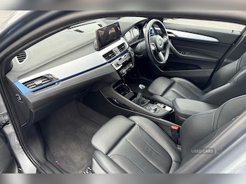 Used BMW X2 2023 for sale - 77511831: Photo