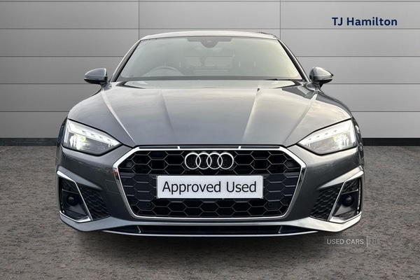 Used Audi A5 2022 for sale - 76620880: Photo 14