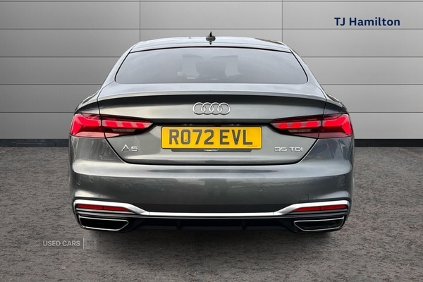 Used Audi A5 2022 for sale - 76620880: Photo 15