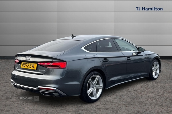 Used Audi A5 2022 for sale - 76620880: Photo 16