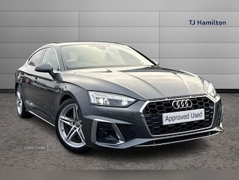 2022 - 35 TDI S Line 5dr S Tronic