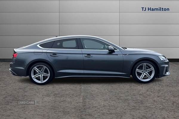 Used Audi A5 2022 for sale - 76620880: Photo 4