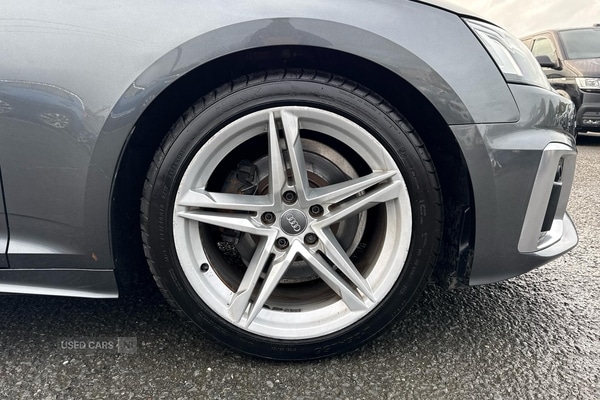 Used Audi A5 2022 for sale - 76620880: Photo 5