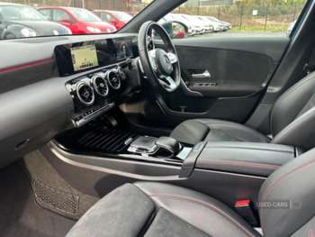 Used Mercedes-Benz A-Class 2019 for sale - 73451837: Photo