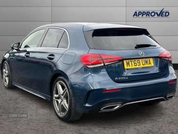 Used Mercedes-Benz A-Class 2019 for sale - 73451837: Photo