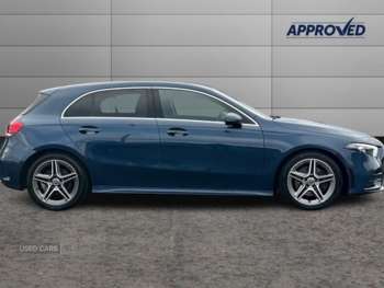 Used Mercedes-Benz A-Class 2019 for sale - 73451837: Photo