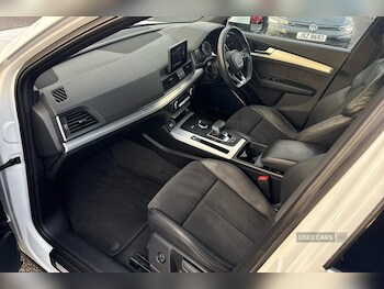 Used Audi Q5 2019 for sale - 79083504: Photo